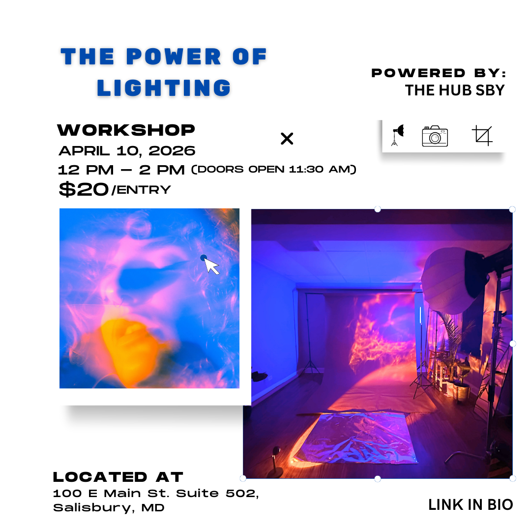 The Hub SBY - The Power of Lighting in Film Production image